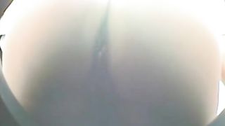 Spycam girl pooping