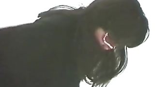 Poop on the snow
