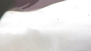 Poop on the snow