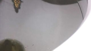 Long turd from his wife