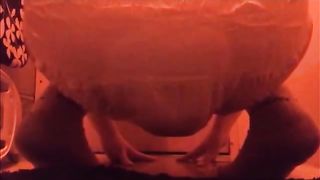 Diaper pooping compilation