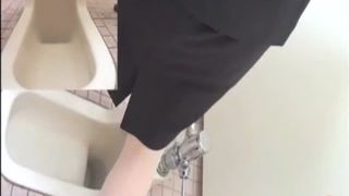 voyeur public pooping girls compilation