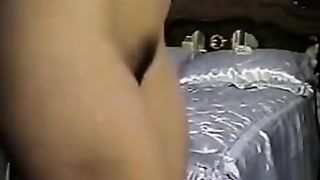 Hard crap on a white plate