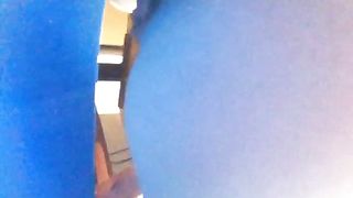 British girl shitting and peeing