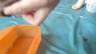 Caviar lunch box for us