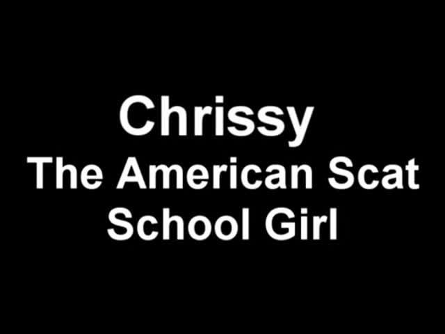 Scat fetish in a hotel room
