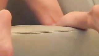 Shitting in doggy style