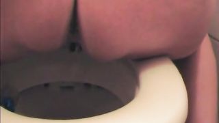 Straight to the toilet