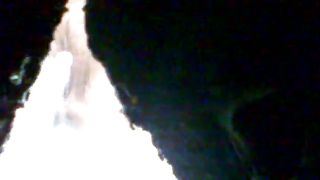 Spy on a pooping girl