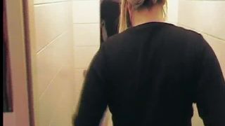 Straight to the toilet