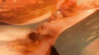 Sixty nine with crap