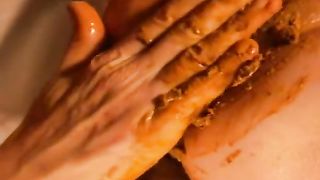 Sixty nine with crap