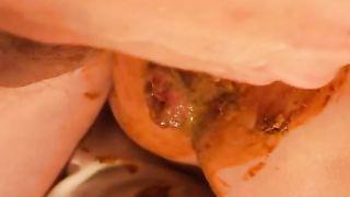 Sixty nine with crap