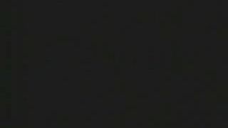 Smearing crap on her chest