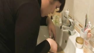 Drunk Fat Girl Puking
