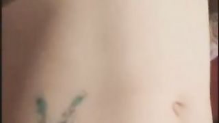 Tattooed Girl Puking While Fucking
