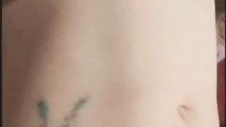 Tattoo Girl Puking While Fucking