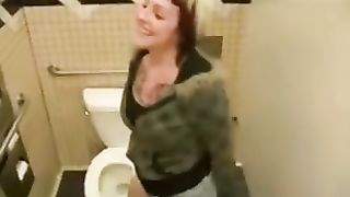 Compilation of the same girl pooping