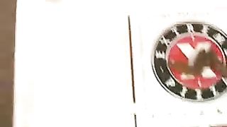 Perfect shit on a pizza box