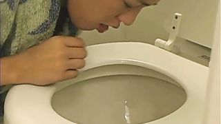 Naked Girl Puking in the Bath tub