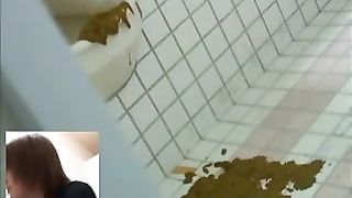 Compilation of hot girls shitting