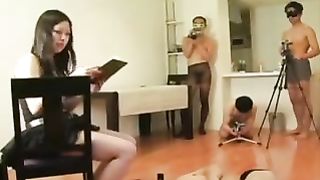 Puke and piss on their slaves
