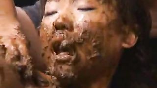 Extreme Japanese scat