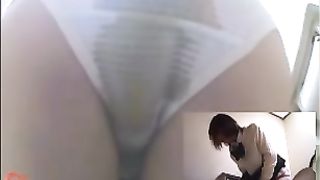 Mix of great panty poop accidents