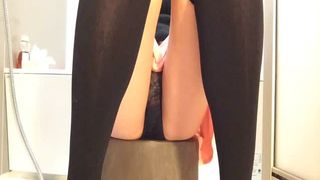 panty poop