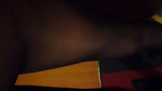 Peeing in her panties and pantyhose