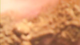 Shitting in white panties