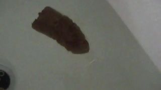 Floating poop