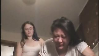 Drunk Girlfriends Puking