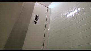 Cleaning up after toilet accident