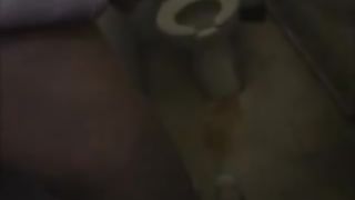 Panty poop accident with Japanese teen