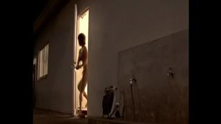 Panty poop accident with sexy Asian