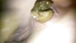 Great compilation of girls pooping in close up