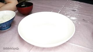 Japanese scat lesbians