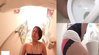 Drunk And Sick Girls Puking In the Toilet