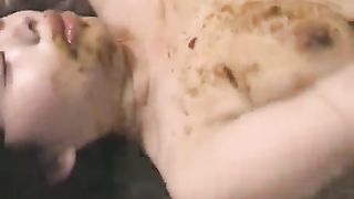 Japanese lesbians did sixty nine with scat