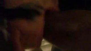 Amateur teen licking her own butthole