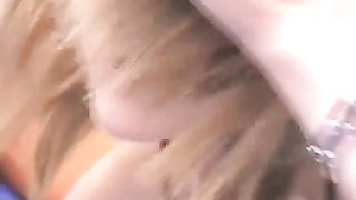 Russian teen eating poop from a plate