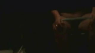 His own sister pooping