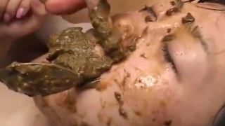 Young girl forced to eat poop by her best friend
