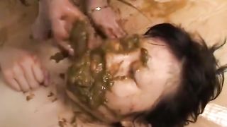 Young girl forced to eat poop by her best friend