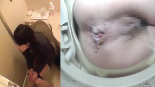 Never seen so much poop