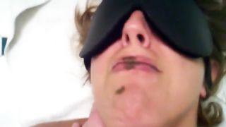 Slave wife eating fresh poop