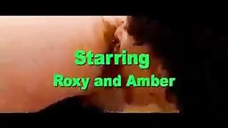 Lesbian scat girls kissing sensually