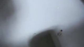 Mix of the same girl peeing and pooping