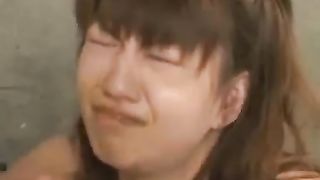 Japanese scat eating girl